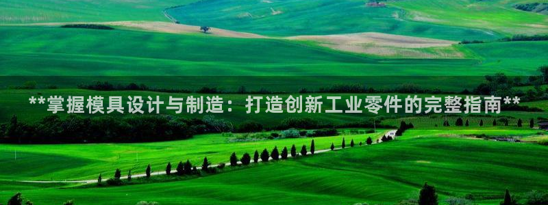 彩神vll官网在线登录：**掌握模具设计与制造：打造创新工业